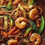 high protein one pan shrimp stir fry with noodles 2025 11 27 145223 150x150 1