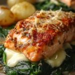 baked salmon with garlicky spinach and mozzarella 2025 12 09 173758 150x150 1