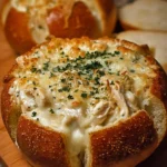 Chicken Alfredo Garlic Bread Bowl 3 chicken alfredo garlic bread bowl 2025 12 26 164213 150x150 1