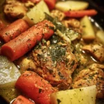 slow cooker garlic butter chicken and veggies 2025 12 09 173622 150x150 1