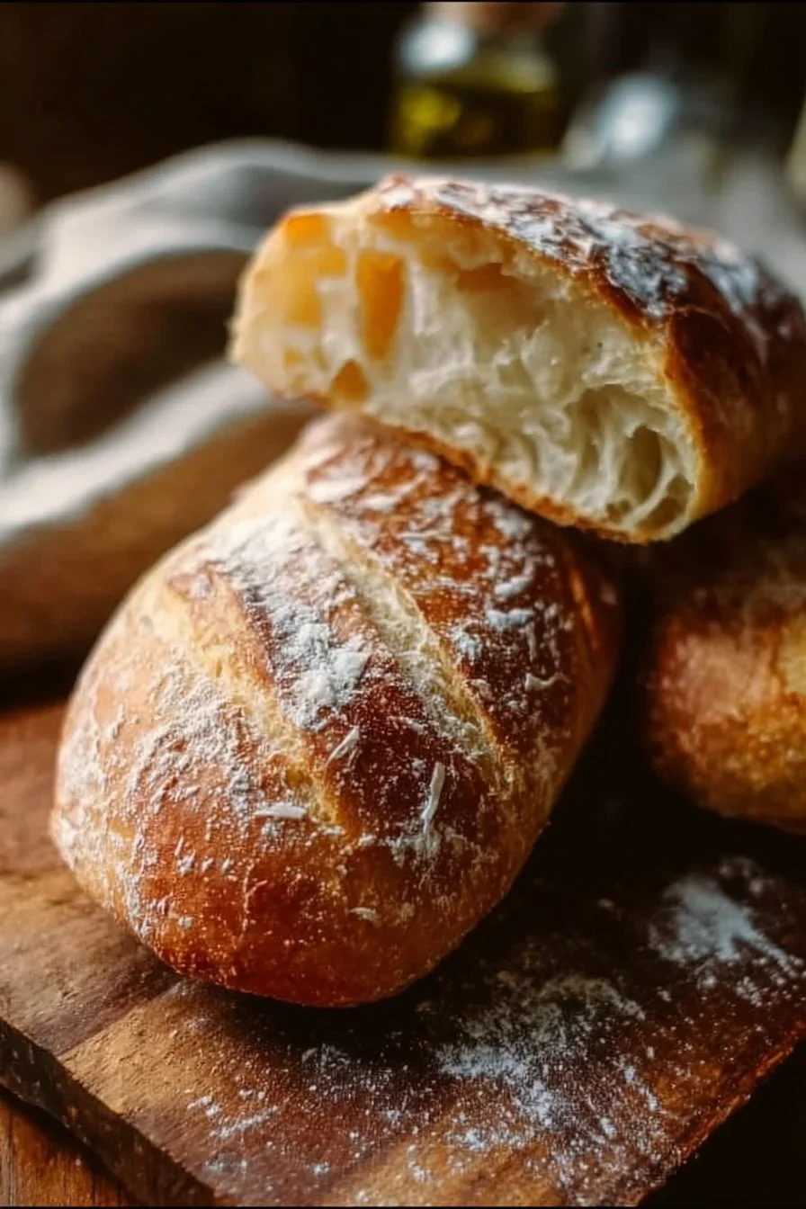 Delicious artisan bread baked at home using easy recipes for every baker.