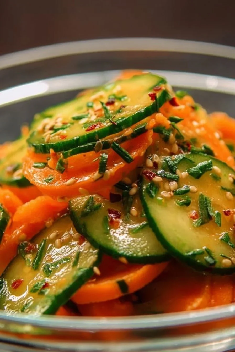 Colorful summer salad recipes with fresh ingredients in a bowl