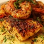 Cajun Shrimp and Red Snapper with Creamy Grits 3 cajun shrimp and red snapper with creamy grits 2026 02 15 220133 683x1024 1