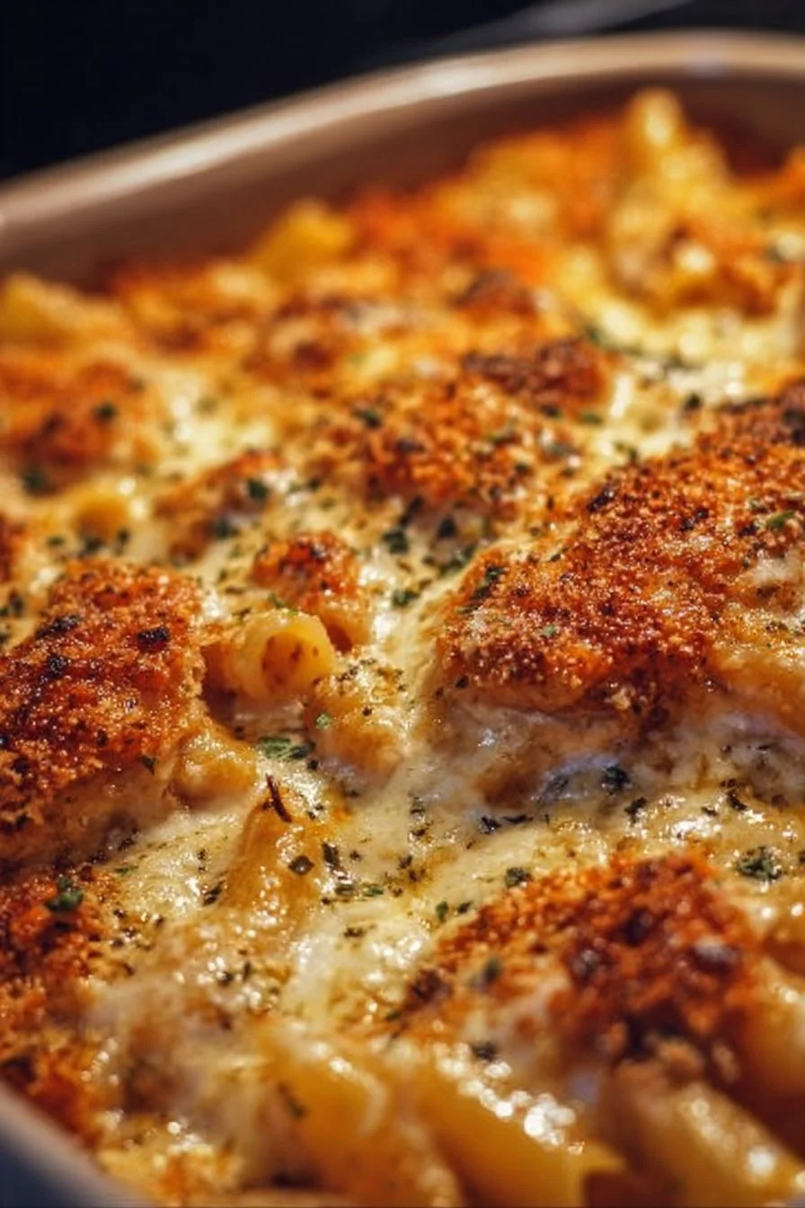 Best 12 Chicken Recipes for Quick and Delicious Dinners 11 Chicken Parmesan Casserole
