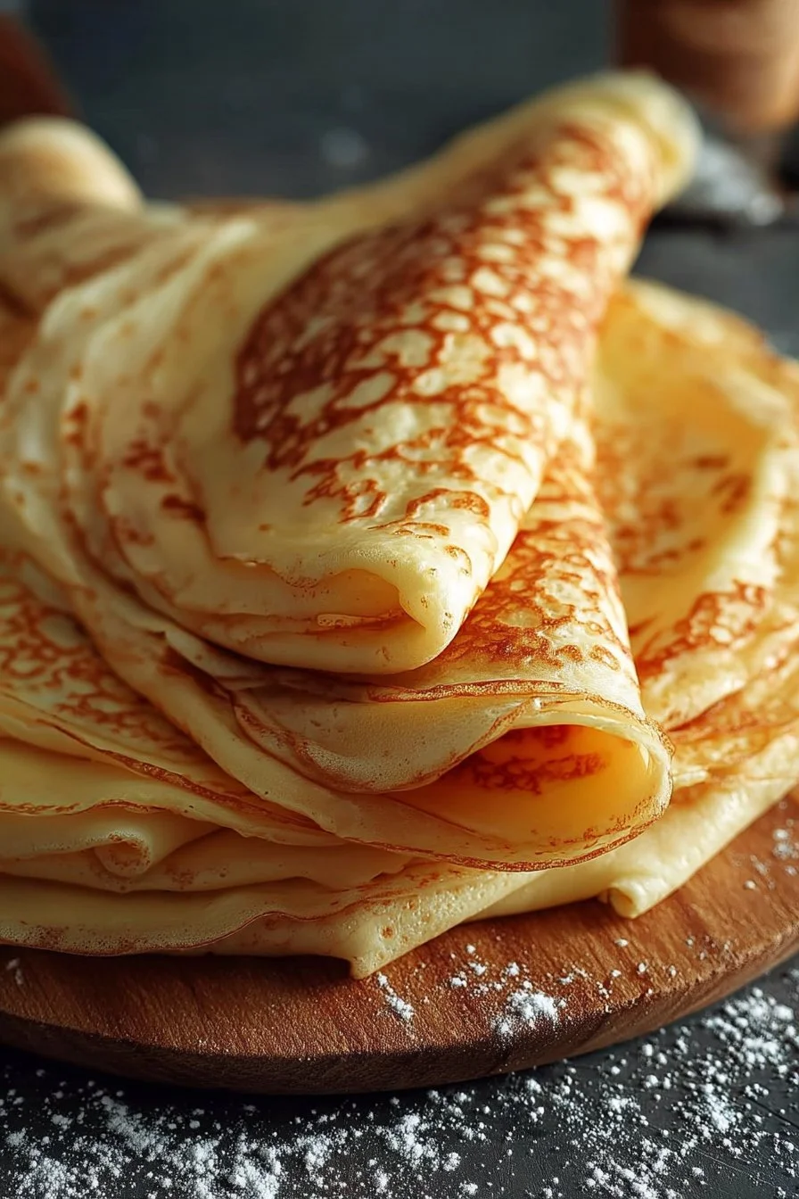 Classic Crepes