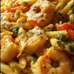 Creamy Jamaican Shrimp Rasta Pasta 3 creamy jamaican shrimp rasta pasta 2026 02 15 220246 683x1024 1