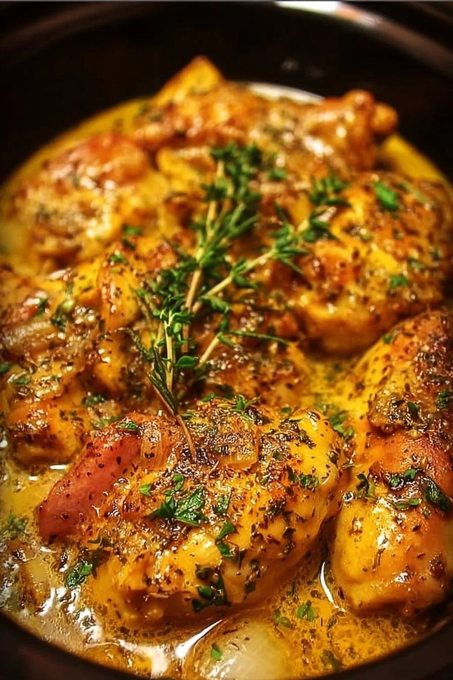 Crock Pot Marry Me Chicken