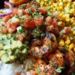 grilled shrimp bowl with corn salsa 2026 02 15 220145 683x1024 1