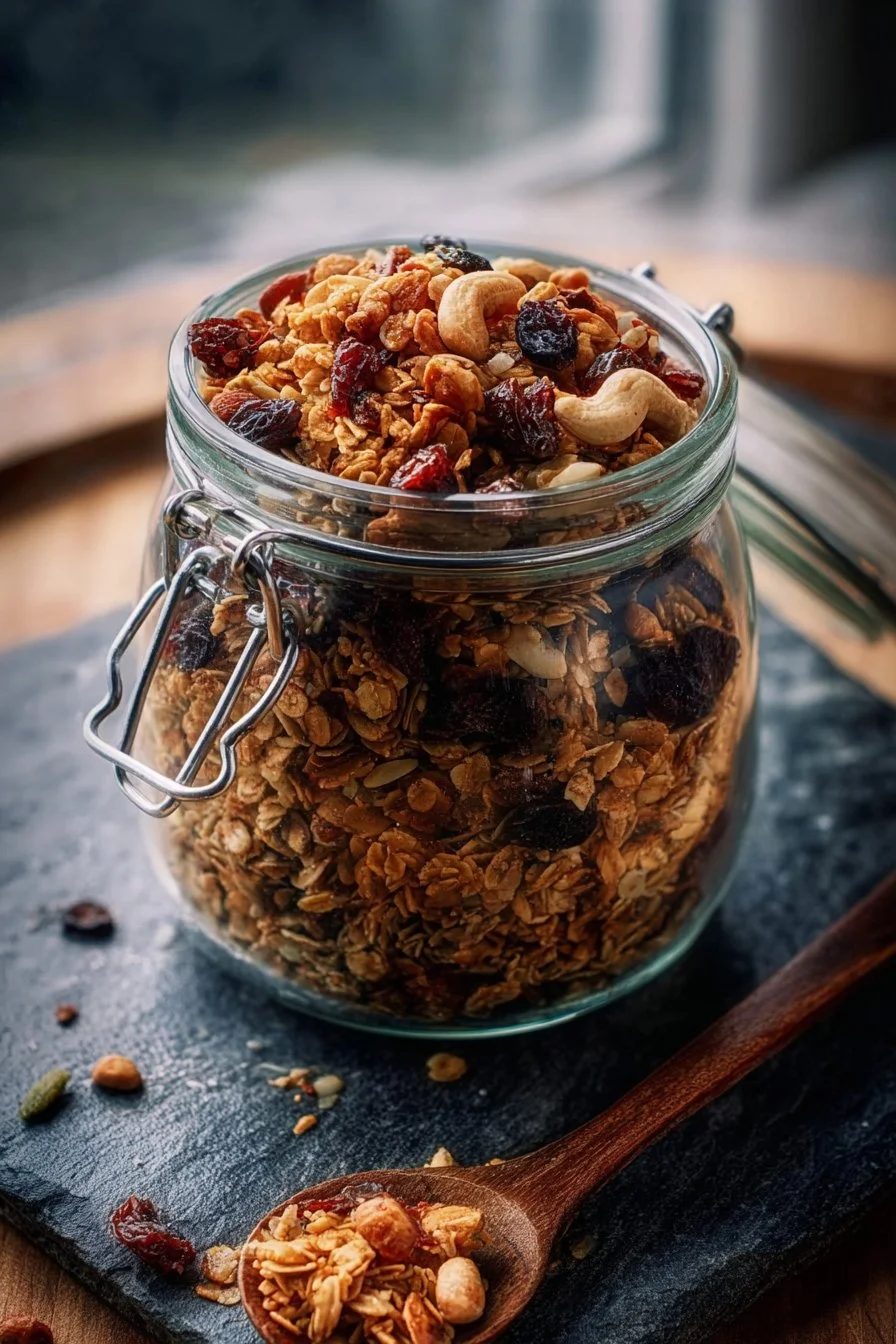 Homemade Granola