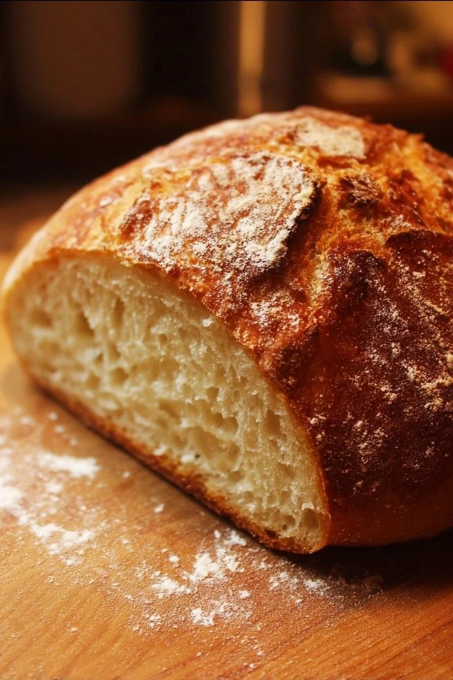 No-Knead Bread