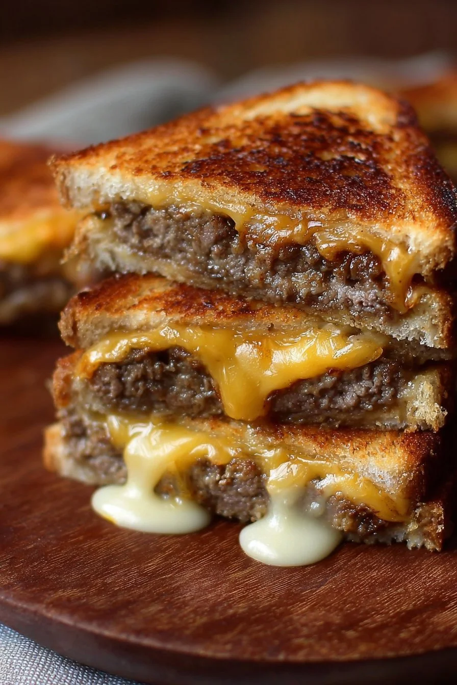 Best 20 Comfort Food Recipes for Hearty Meals Everyone Will Love 25 A Delicious Dive into Patty Melts
