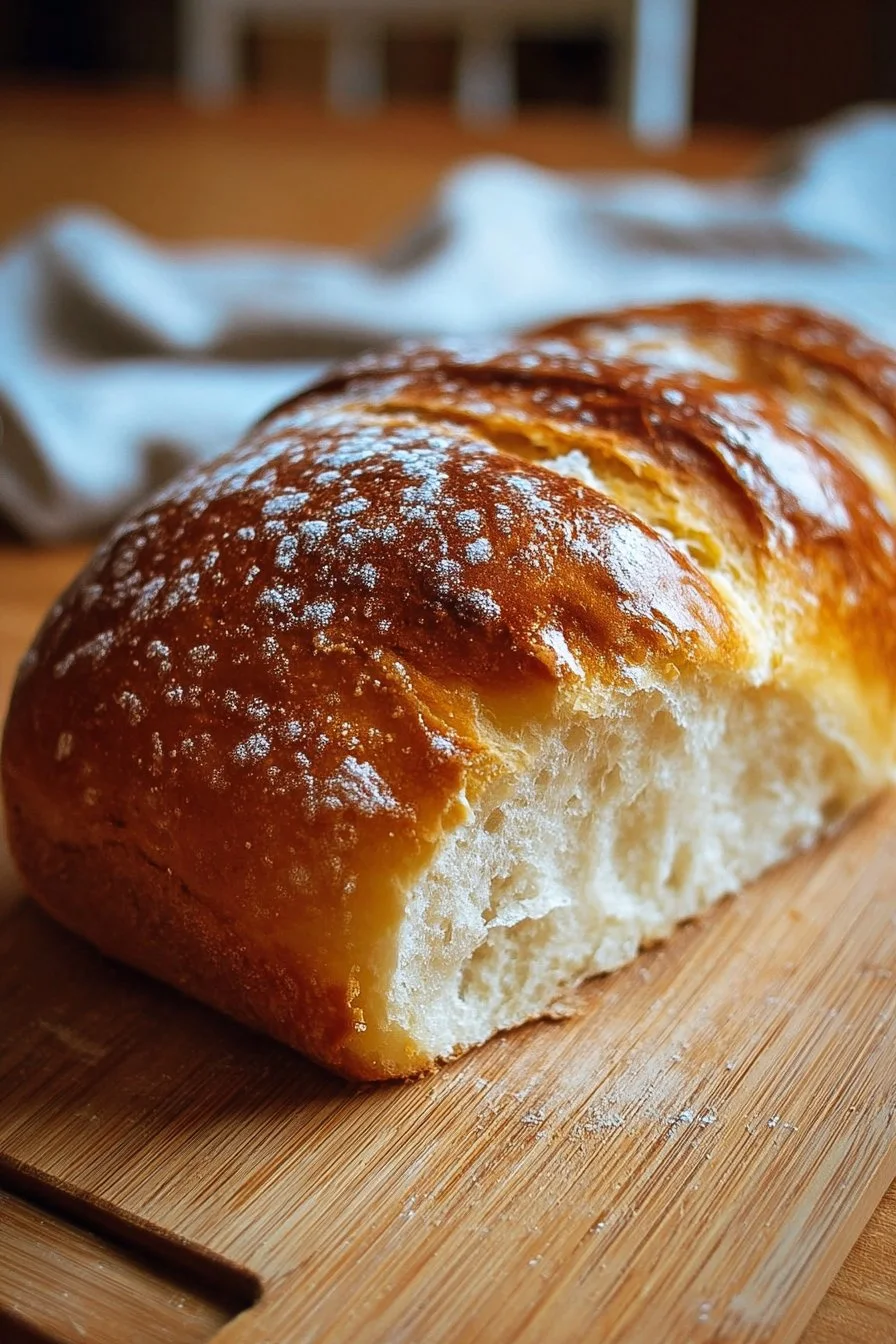 A Simple Journey to Homemade Bread