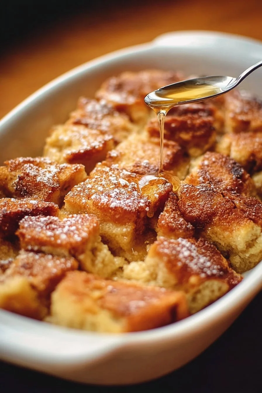 Baked French Toast Casserole
