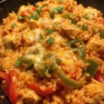 cheesy queso chicken fajita rice skillet 2026 03 27 152106 683x1024 1