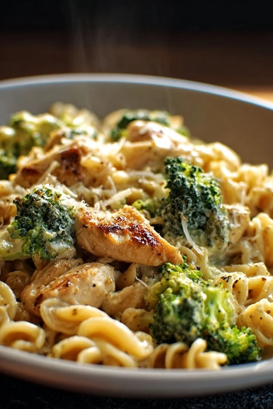Best 20 Comfort Food Recipes for Hearty Meals Everyone Will Love 27 Creamy Rotisserie Chicken Broccoli Pasta
