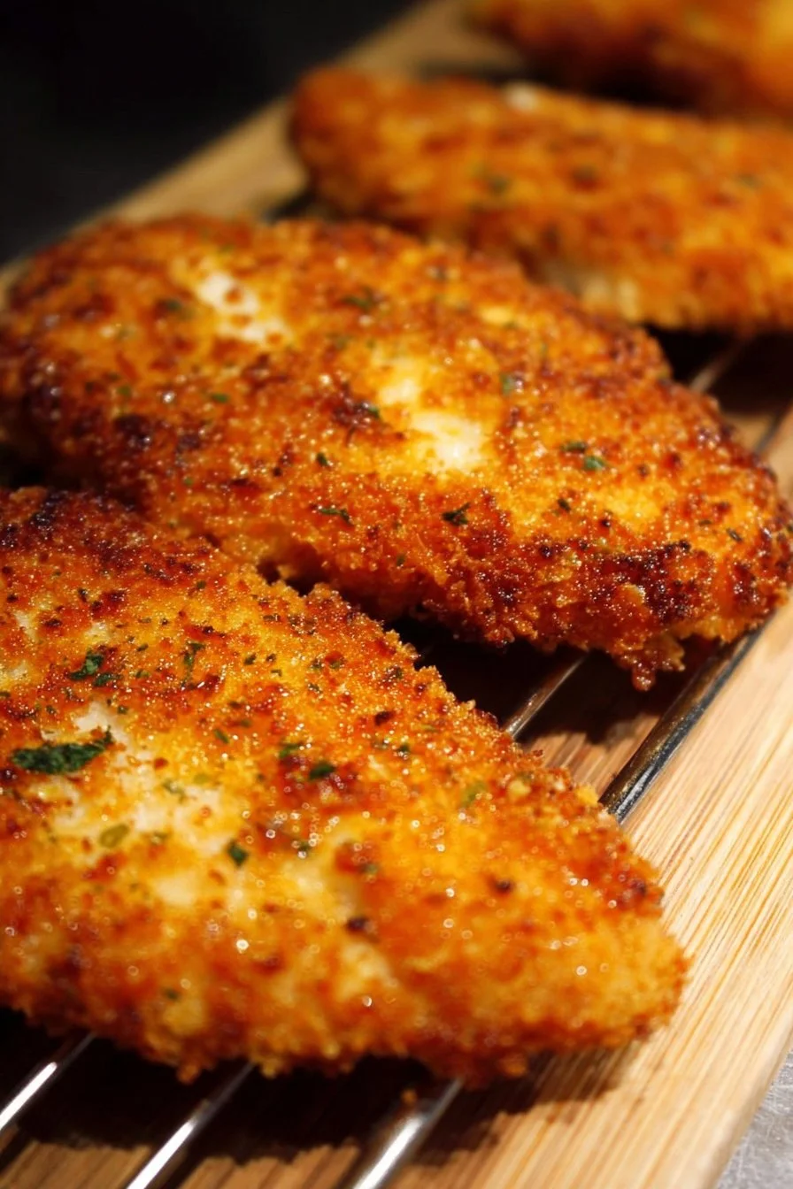 Best 20 Comfort Food Recipes for Hearty Meals Everyone Will Love 41 Crispy Panko Crusted Chicken Breasts