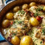 Dutch Oven Creamy Ranch Chicken & Potatoes 3 dutch oven creamy ranch chicken potatoes 2026 03 27 152047 683x1024 1