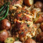 Garlic Parmesan Chicken and Potatoes Skillet 3 garlic parmesan chicken and potatoes skillet 2026 03 27 152111 683x1024 1