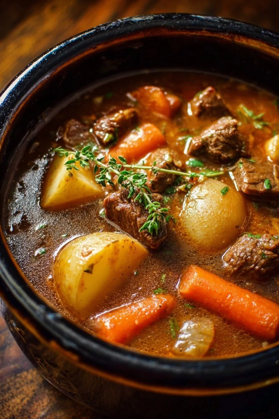 Hearty Beef Stew