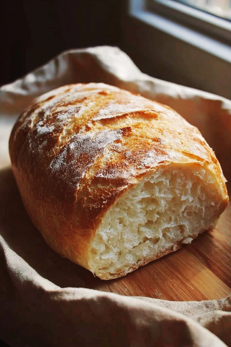 Homemade Bread