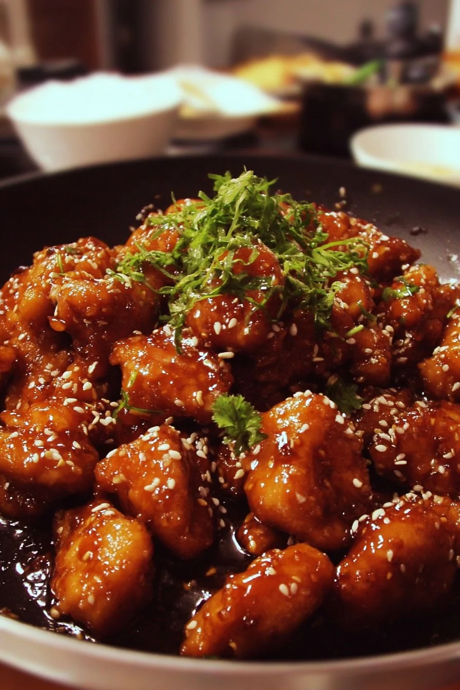 Best 20 Comfort Food Recipes for Hearty Meals Everyone Will Love 36 Honey Garlic Chicken