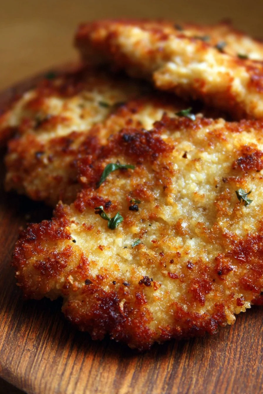 Best 20 Comfort Food Recipes for Hearty Meals Everyone Will Love 37 Parmesan Crusted Chicken