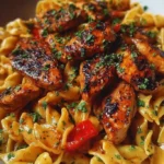 Spicy-Sweet Cajun Chicken Pasta 3 spicy sweet cajun chicken pasta 2026 03 27 152041 683x1024 1