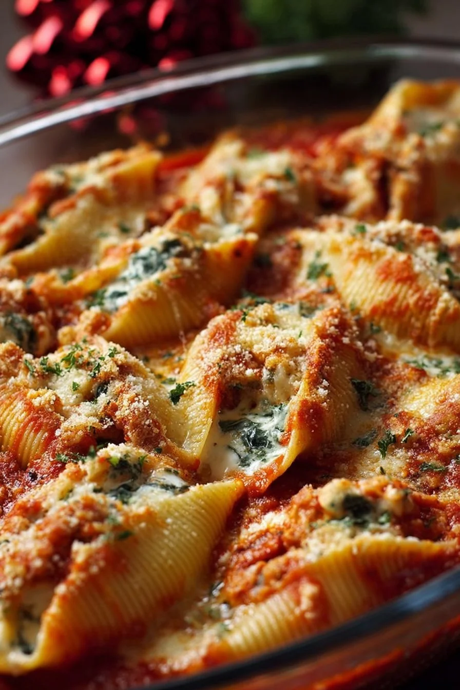 Stuffed Shells