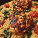 Tuscan Chicken with Spinach and Orzo 3 tuscan chicken with spinach and orzo 2026 03 27 152051 683x1024 1