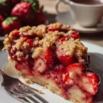 cozy fresh strawberry pie with easy buttery crumbl 2026 04 25 153353 683x1024 1