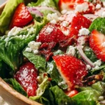 crunchy strawberry romaine feta salad 2026 04 20 110440 683x1024 1