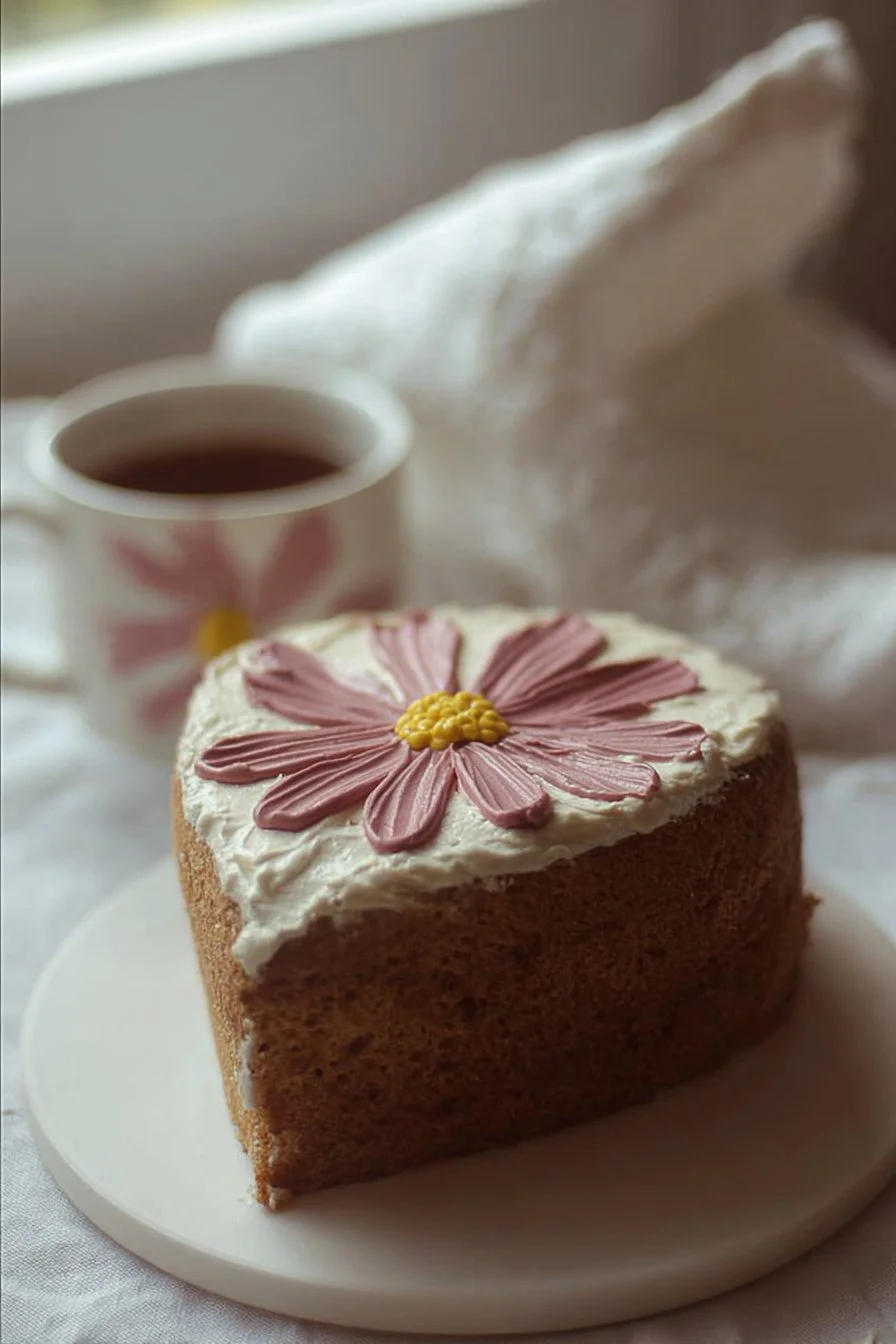 An illustration representing the theme of Sweet Simplicity and minimalism.